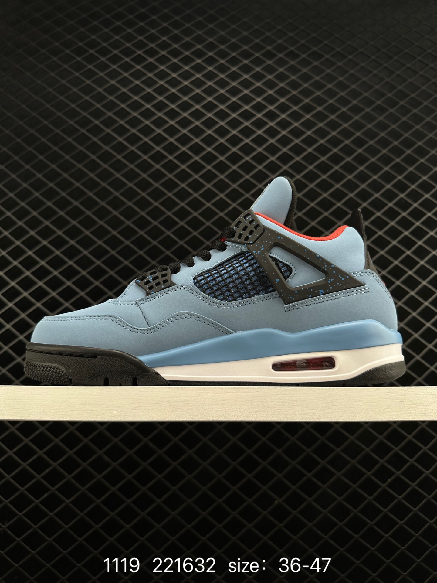 Nike Air Jordan 4 Retro OG”Fire Red“